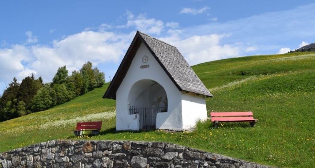 Kapelle Bruder Klaus, Obersaxen Kapelle Bruder Klaus, Obersaxen