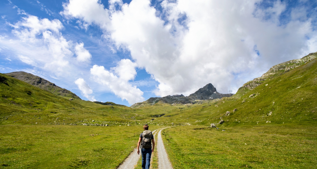 64 Via Sett Gesamttour (6 Etappen)