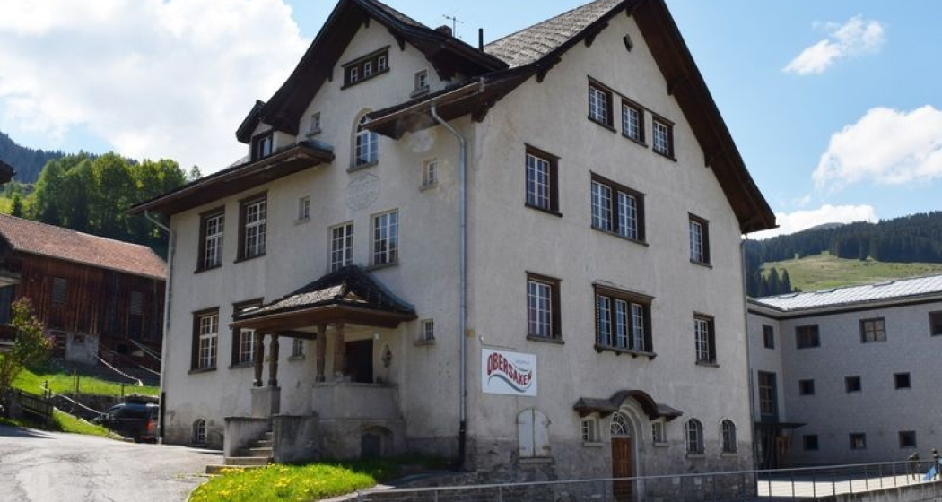Bibliothek Obersaxen Bibliothek Obersaxen
