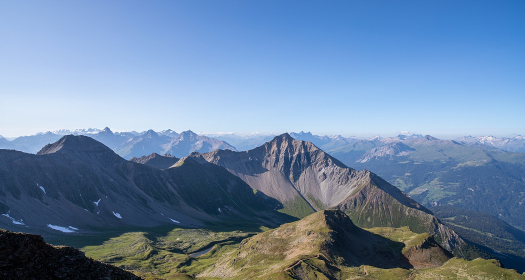 Mountainbike-Tour ab Rothorn (oua_50208152_image) Mountainbike-Tour ab Rothorn (oua_50208152_image)