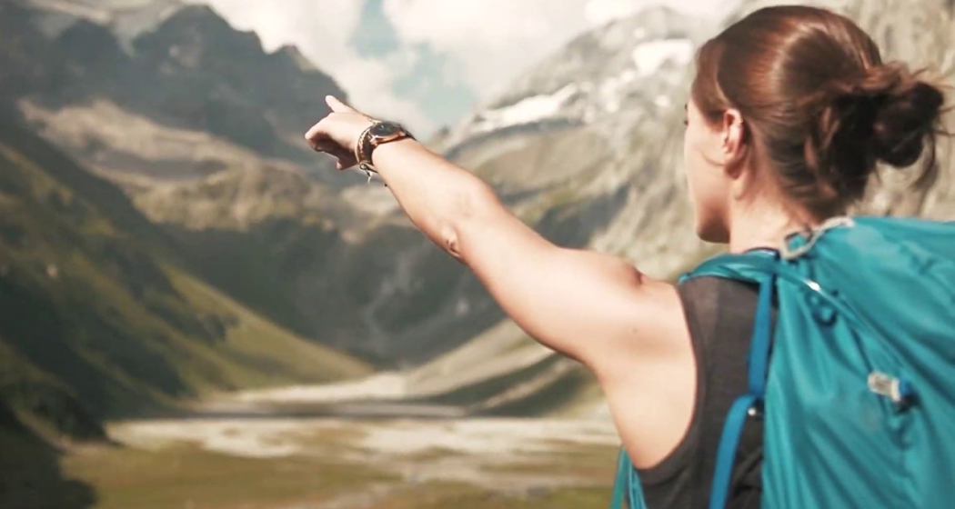 Wanderung Val Frisal