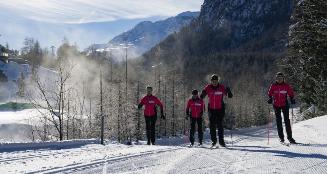 Langlaufzentrum Samedan c/o Fähndrich Sport (oua_50244777_image)