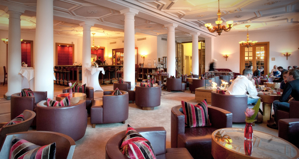 Kempinski Lobby Bar (oua_50265278_image) Kempinski Lobby Bar (oua_50265278_image)