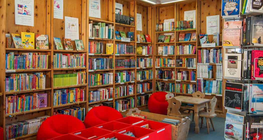 Biblioteca Engiadinaisa (oua_50274932_image) Biblioteca Engiadinaisa (oua_50274932_image)