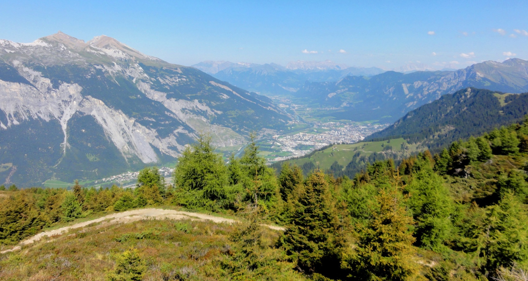 Dreibündenstein Trail Dreibündenstein Trail