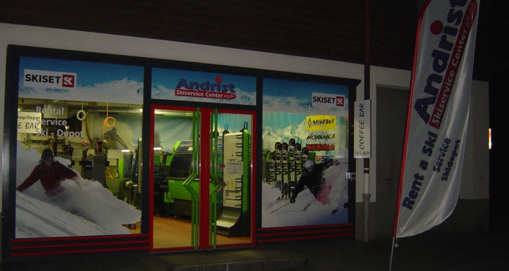Skiservice-Center Andrist