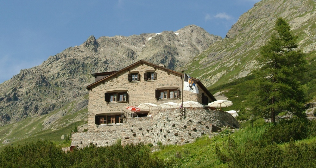 Berghaus Vereina (oua_50598257_image) Berghaus Vereina (oua_50598257_image)