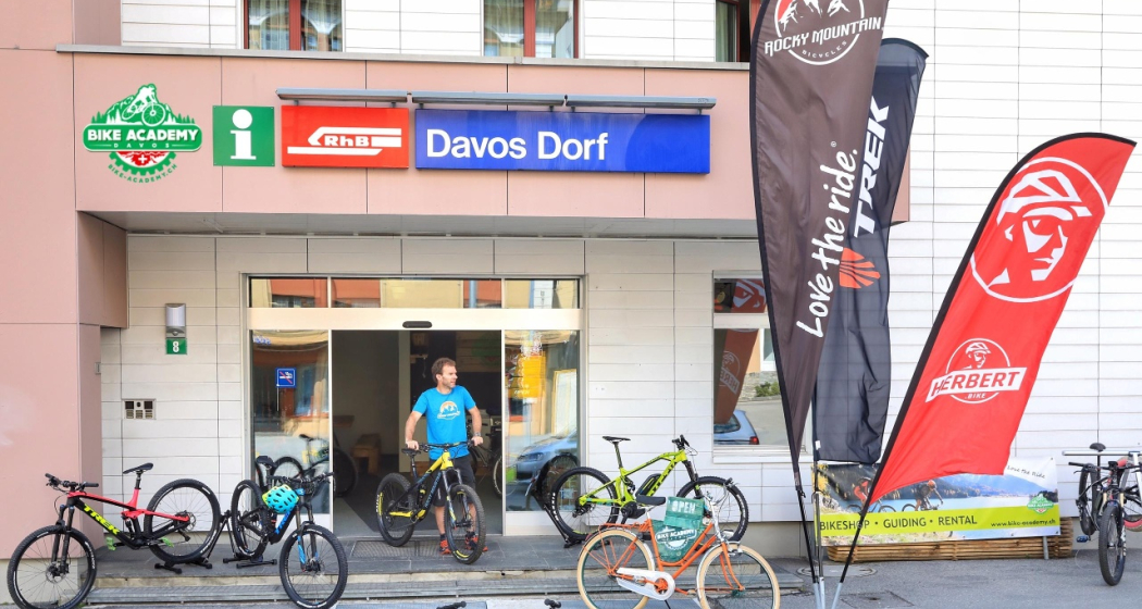 Bike Academy Davos (oua_50598904_image) Bike Academy Davos (oua_50598904_image)