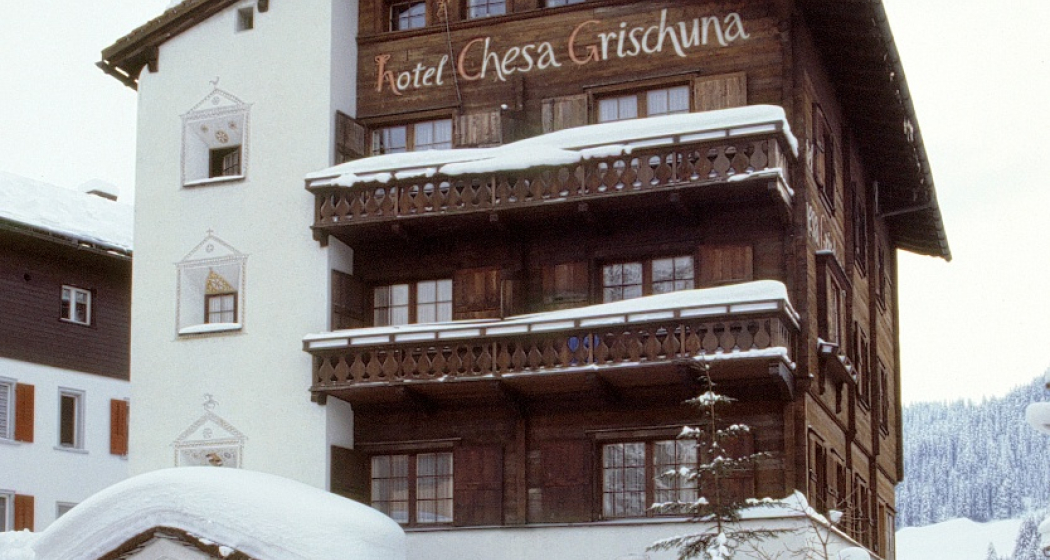 Chesa Bar (oua_50598963_image) Chesa Bar (oua_50598963_image)