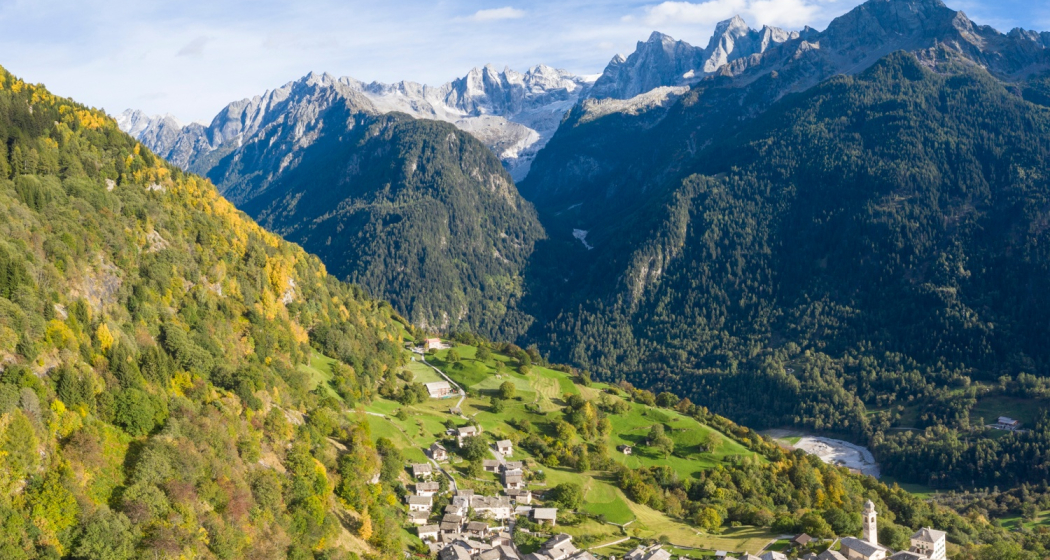 Maloja – Soglio und zurück (oua_50694939_image) Maloja – Soglio und zurück (oua_50694939_image)