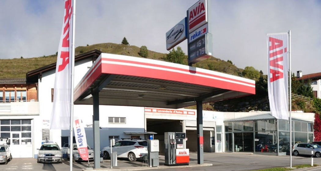 Tankstelle S.C. Garage, Degen/Rampa (oua_50768874_image) Tankstelle S.C. Garage, Degen/Rampa (oua_50768874_image)