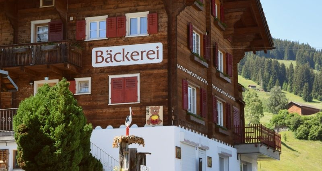 Bäckerei Simmen, Obersaxen Bäckerei Simmen, Obersaxen