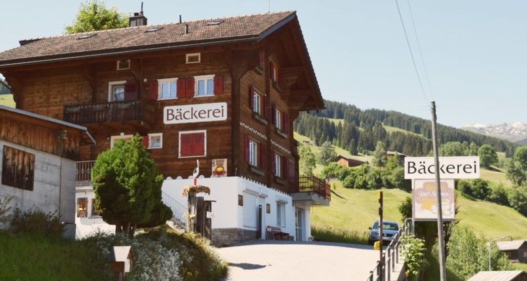 Bäckerei Simmen, Obersaxen Bäckerei Simmen, Obersaxen