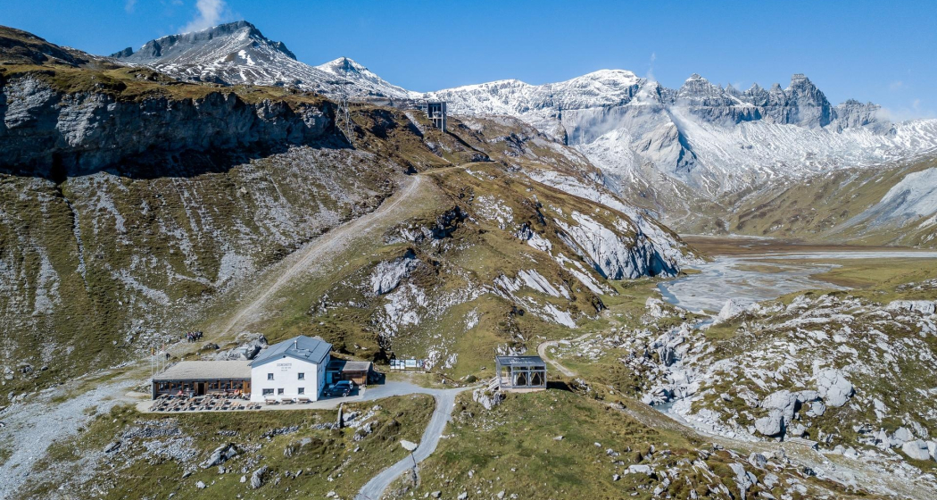 Unterer Segnesboden: Nagens Sura - unterer Segensboden - Segneshütte -Alp Nagens (oua_51063264_image) Unterer Segnesboden: Nagens Sura - unterer Segensboden - Segneshütte -Alp Nagens (oua_51063264_image)