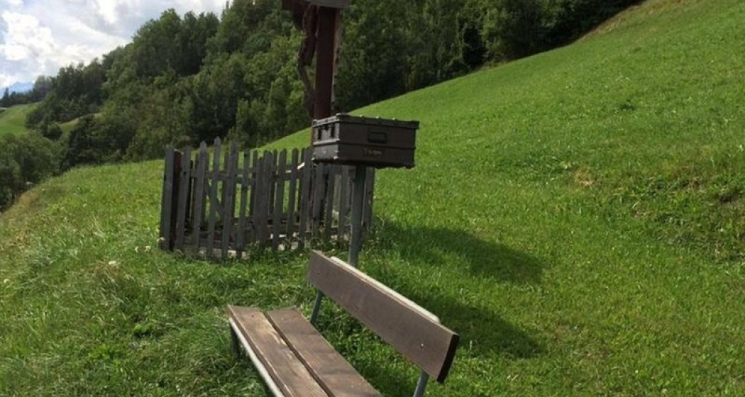 Lesebank La Crusch, Dardin (oua_51159637_image)