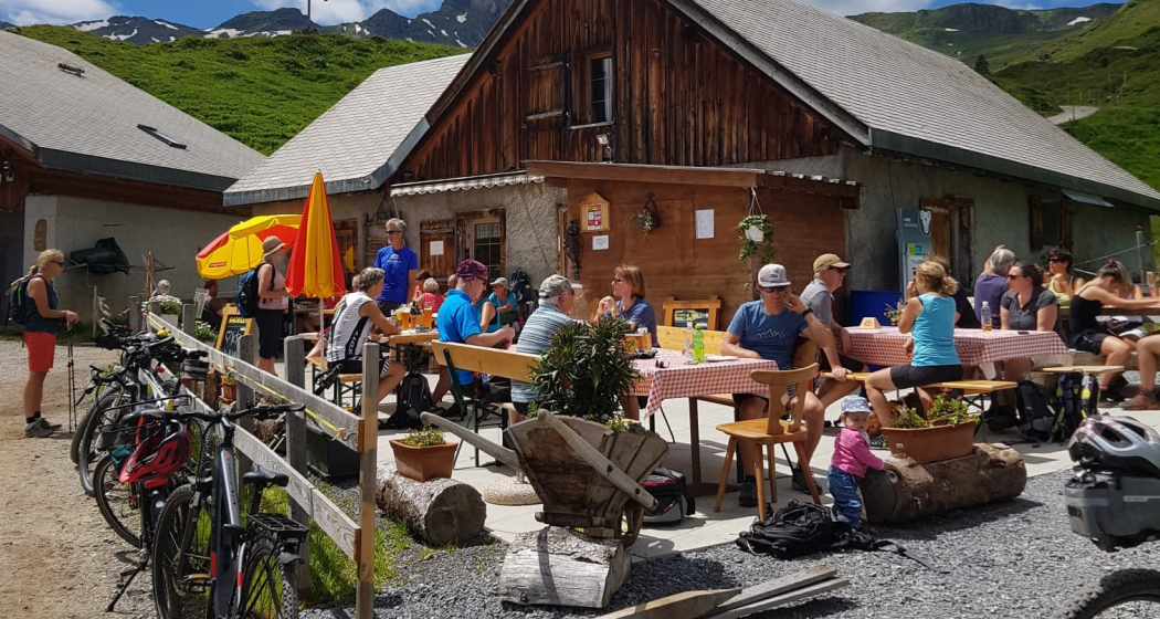 Alp Fursch Alp Fursch