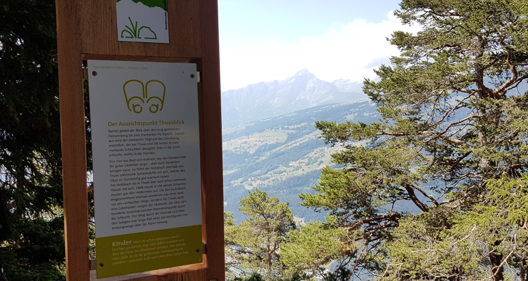Thusisblick Thusisblick