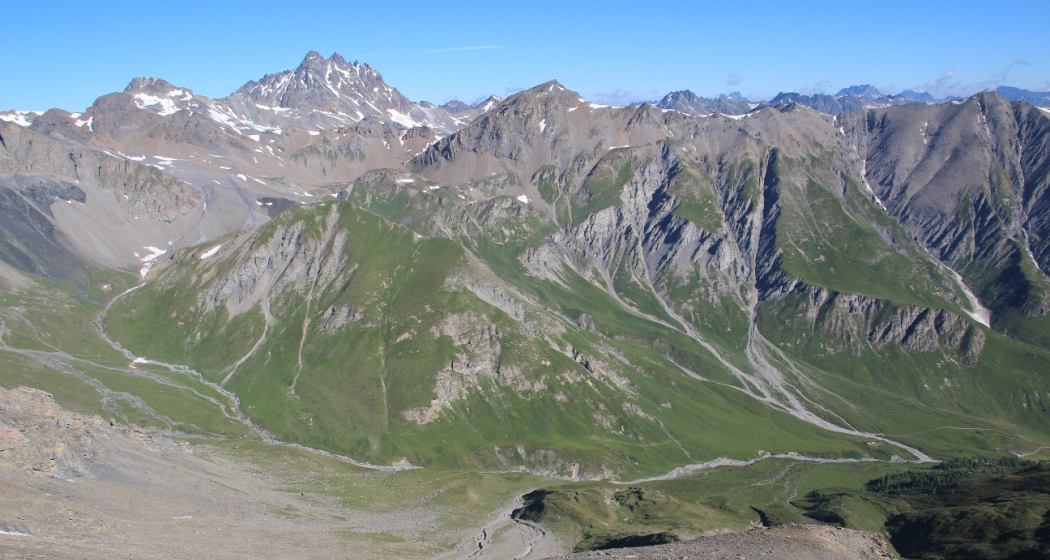 Piz Spadla Piz Spadla