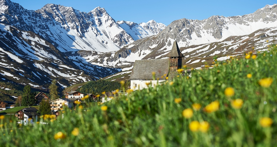 Bergkirchli Arosa Bergkirchli Arosa