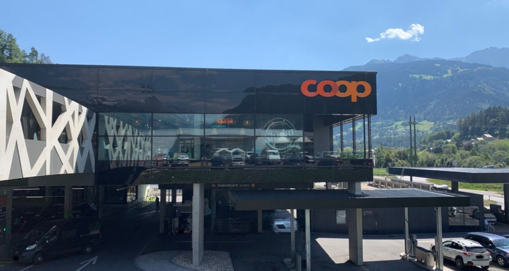 Coop Supermarkt, Ilanz (oua_51848992_image) Coop Supermarkt, Ilanz (oua_51848992_image)
