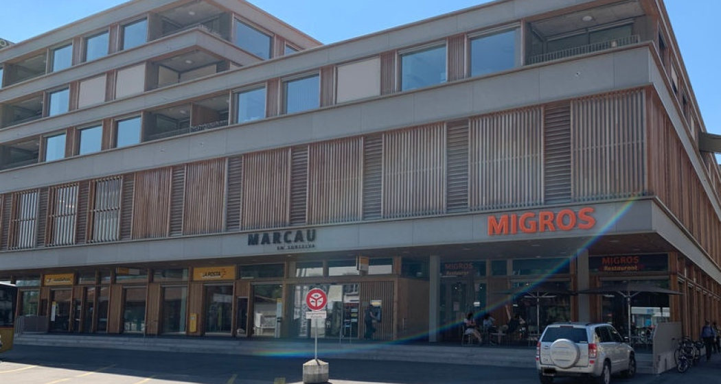 Migros Markt, Ilanz (oua_51848993_image) Migros Markt, Ilanz (oua_51848993_image)