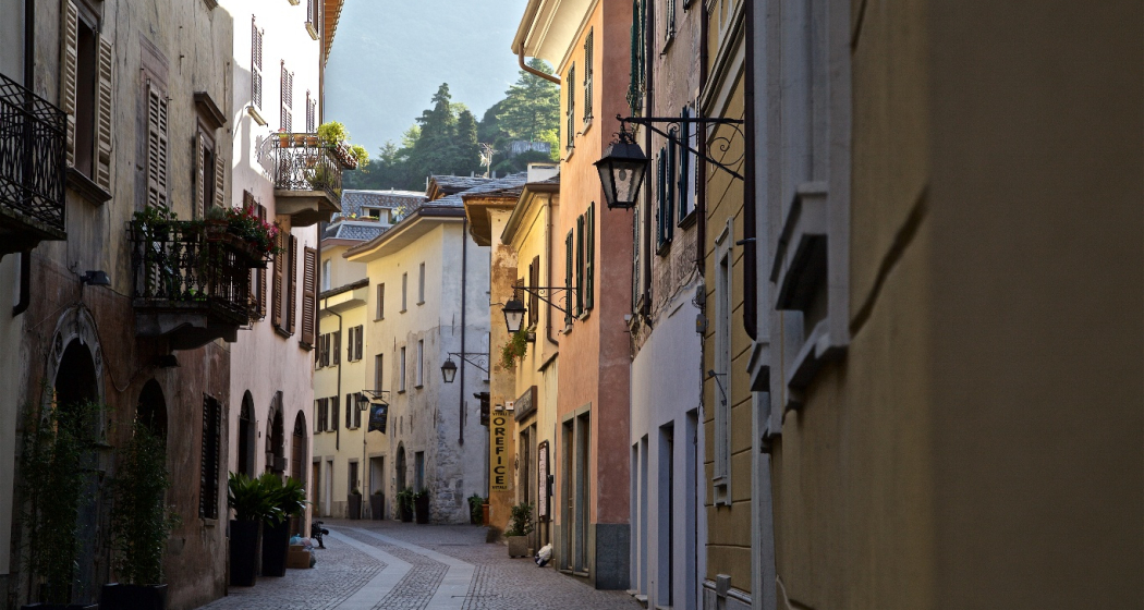 Chiavenna Chiavenna