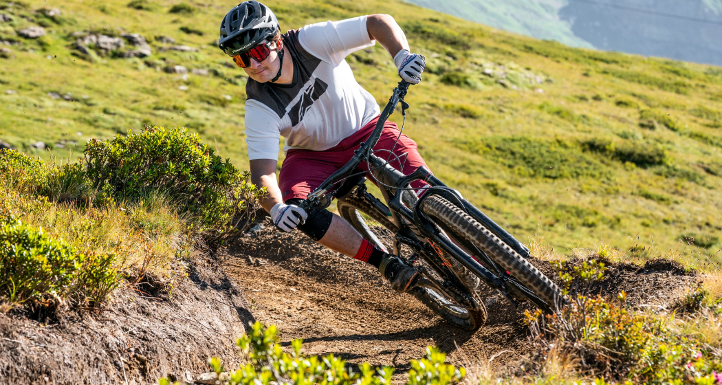 Nagens Trail, Ronny Nagens Trail, Ronny