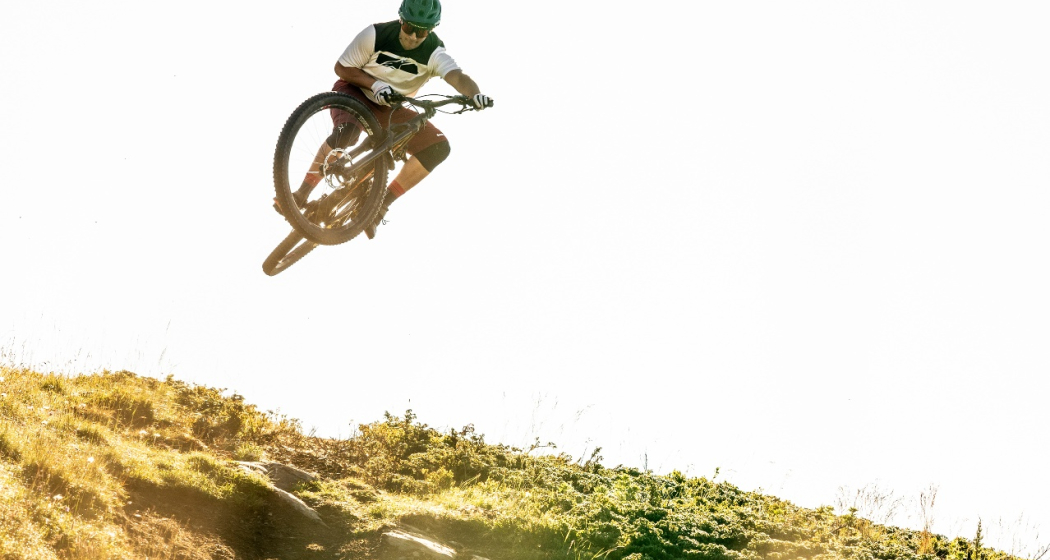 Nagens Trail, Ronny Nagens Trail, Ronny