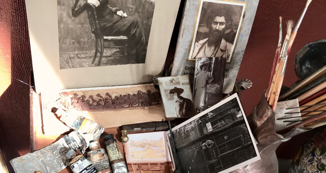 Atelier Segantini (oua_52043297_image) Atelier Segantini (oua_52043297_image)