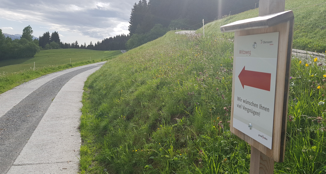 Witzweg, Surcuolm Witzweg, Surcuolm