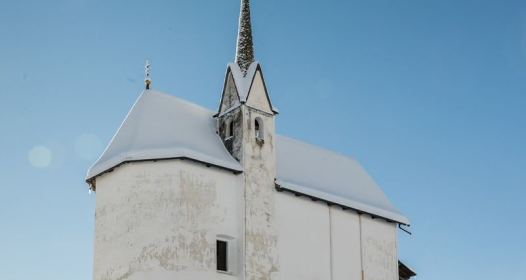 Kapelle Sogn Vetger, Degen Kapelle Sogn Vetger, Degen