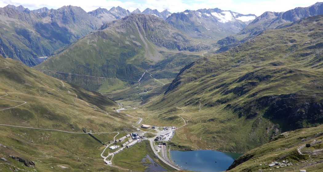 Oberalppass Oberalppass