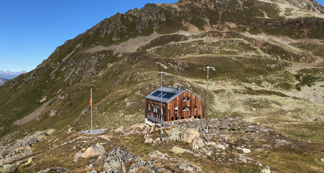 Keschhütte Keschhütte
