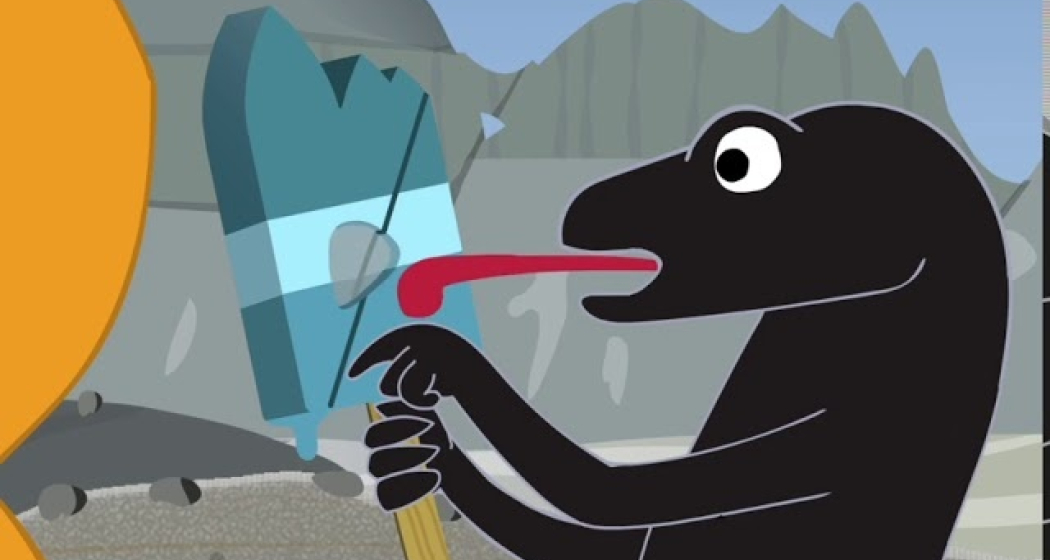 Tektoni POI 4 Tschingelhörner/ Martinsloch