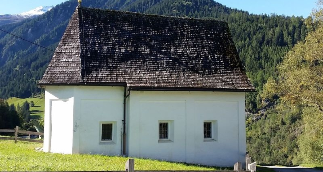 Kapelle Sontga Catrina