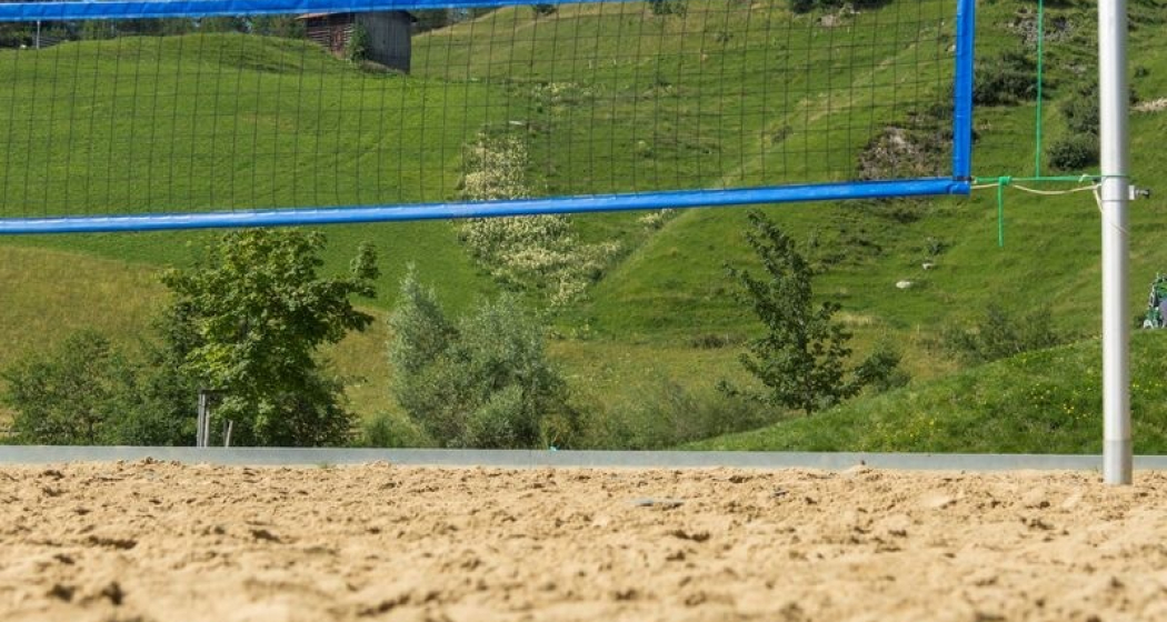 Beachvolleyball Beachvolleyball