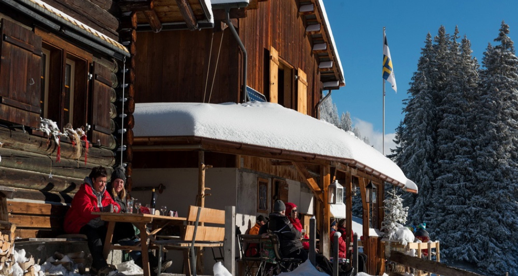 Tratzabeizli im Winter