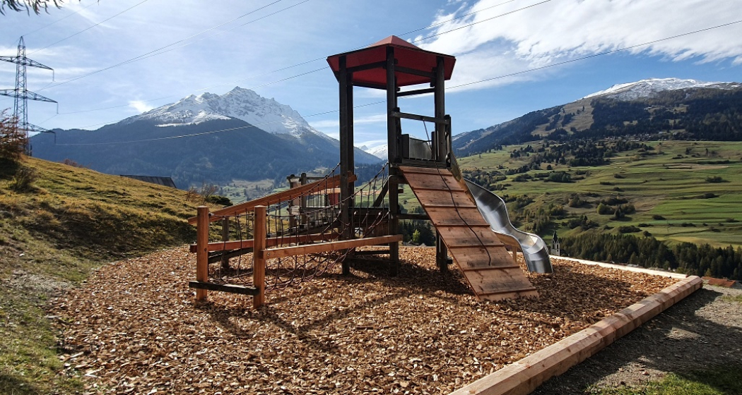 Spielplatz Gnignia in Cunter (oua_54470147_image)