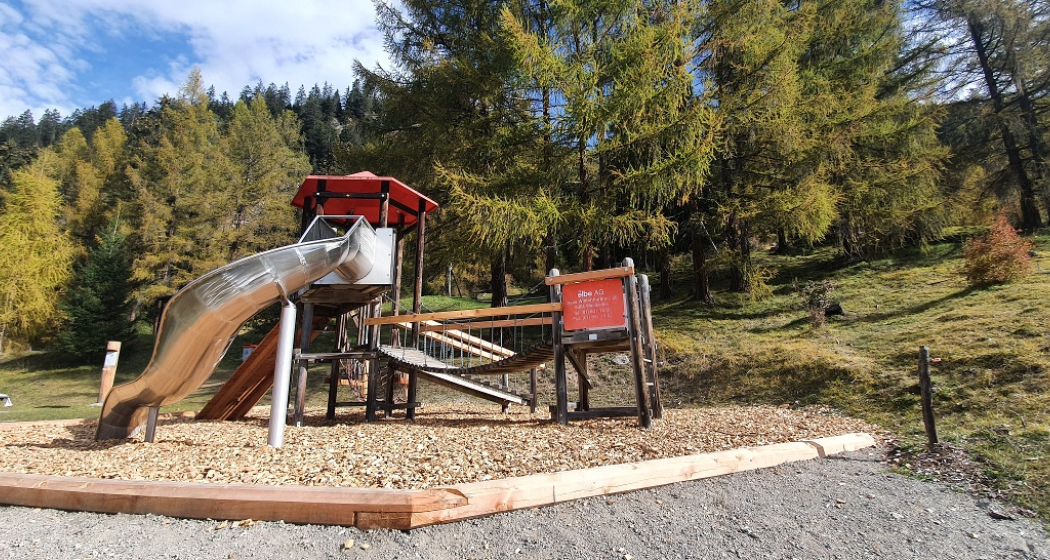 Spielplatz Gnignia in Cunter (oua_54470152_image)