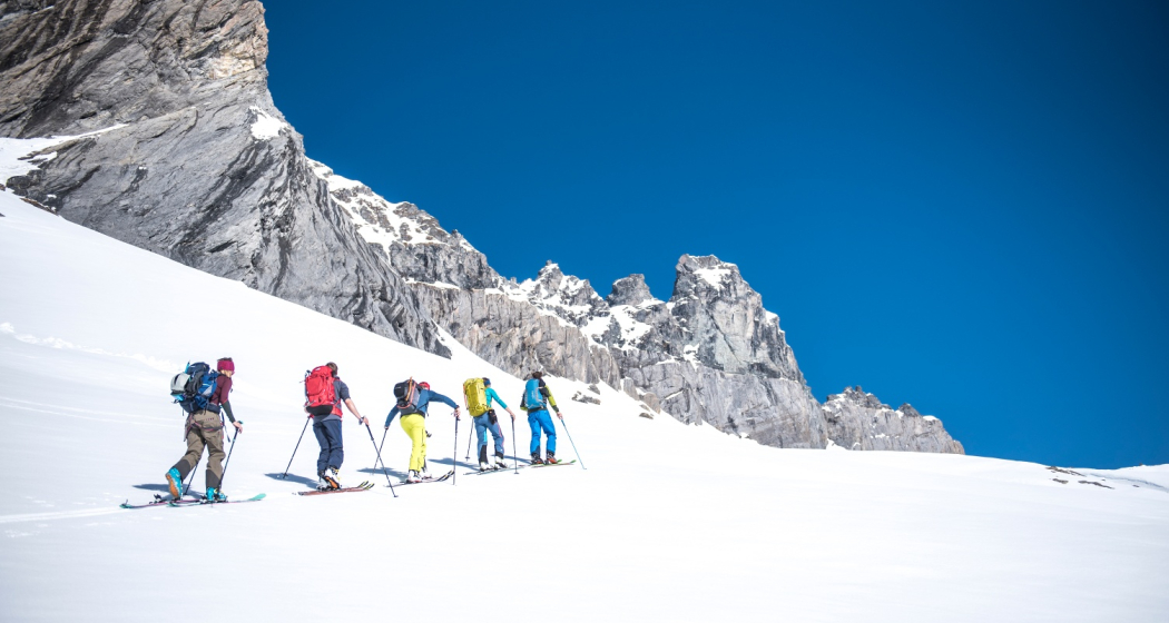 Skitour: Segenshütte - Piz Segnas (oua_54476886_image) Skitour: Segenshütte - Piz Segnas (oua_54476886_image)