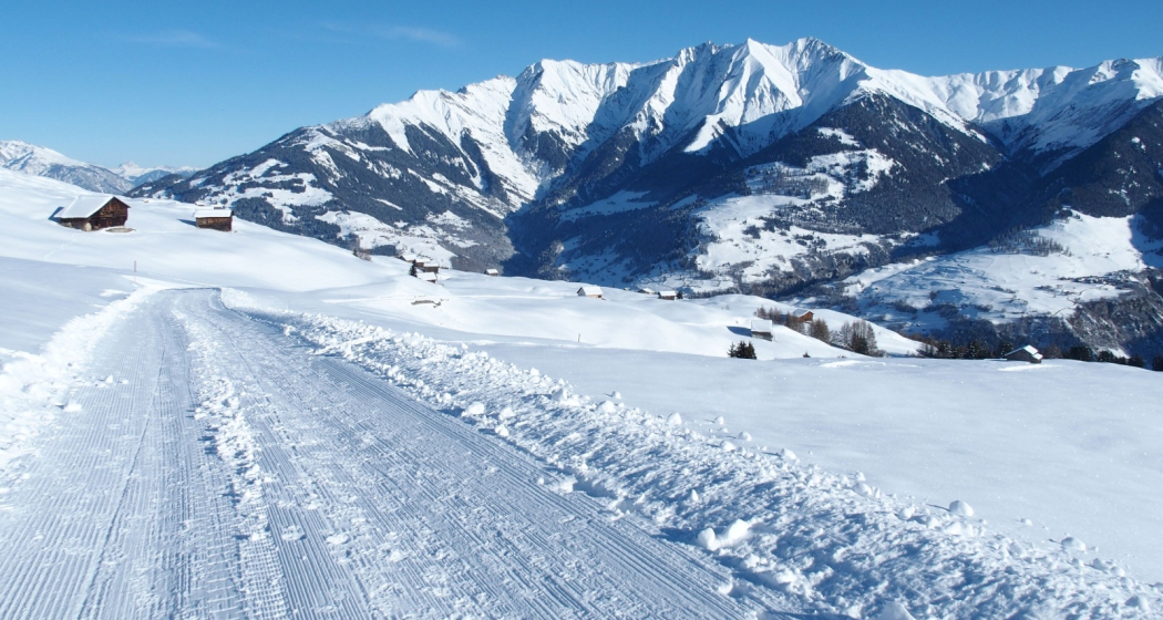 Schlittelweg Triel - Morissen Schlittelweg Triel - Morissen