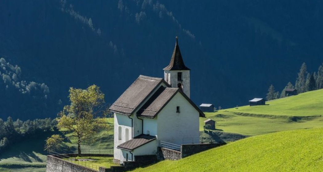 Kapelle Sogn Gudegn Kapelle Sogn Gudegn