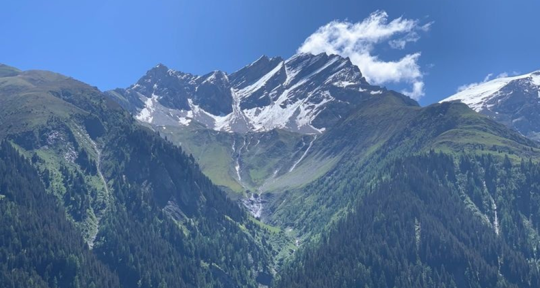 Wasserfälle des Péz Ault Wasserfälle des Péz Ault