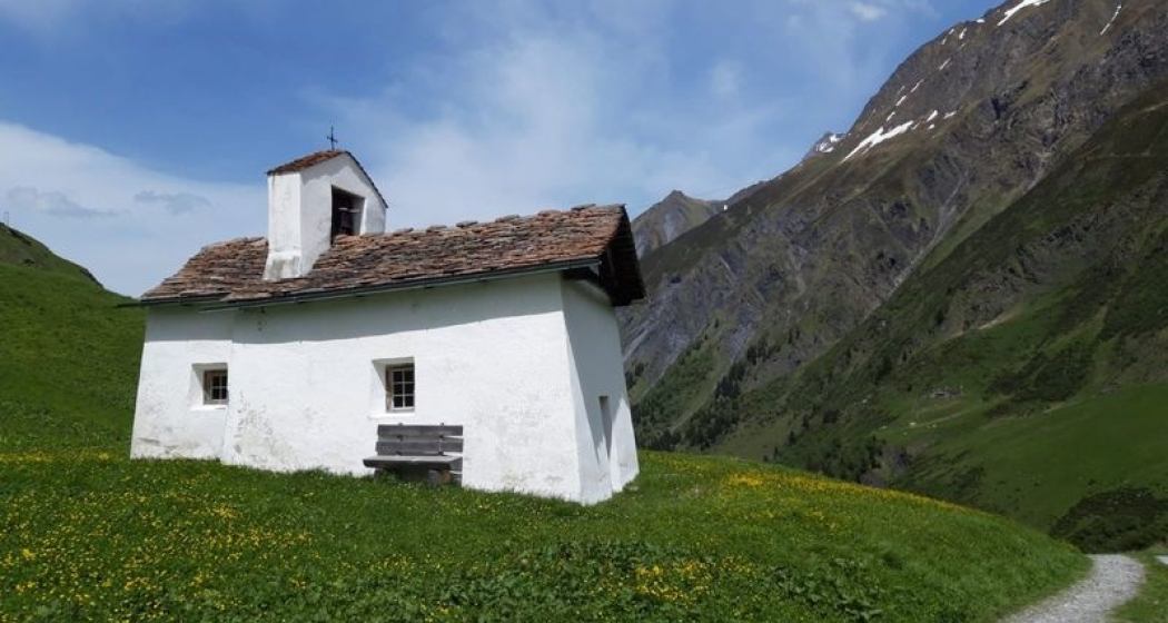 Kapelle s.Gion e s. Paul Kapelle s.Gion e s. Paul