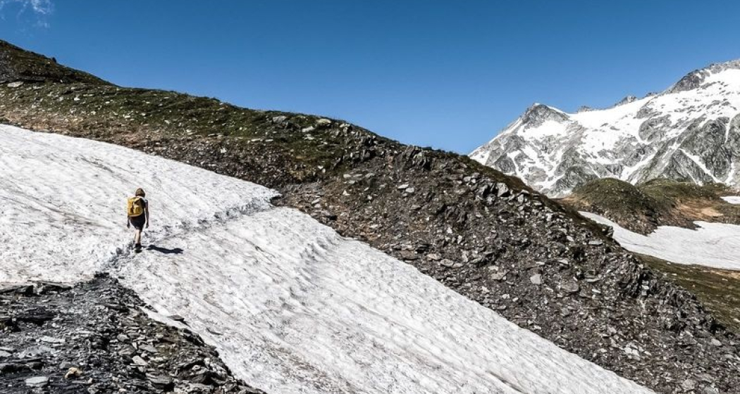 Pass Diesrut im Juni Pass Diesrut im Juni