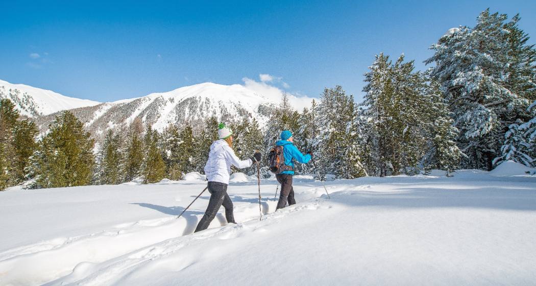 Schneeschuhtrail Schneeschuhtrail