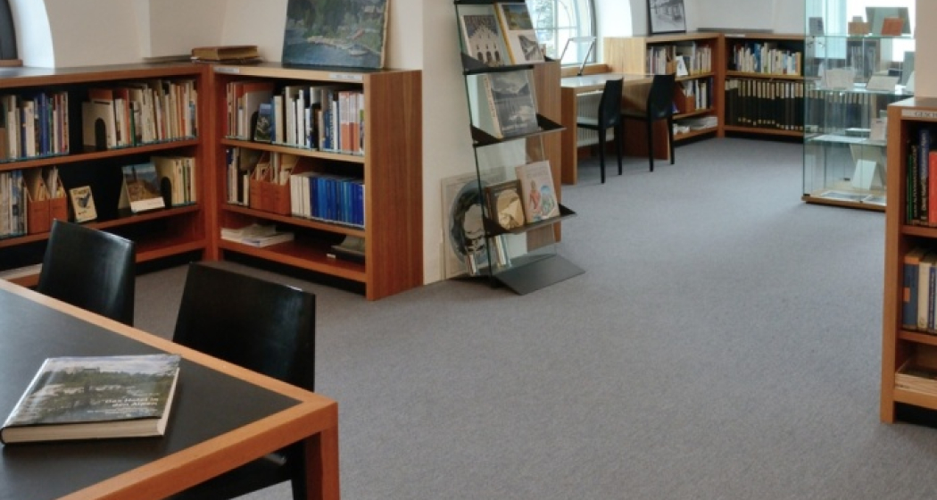 Dokumentationsbibliothek St. Moritz (oua_54883355_image) Dokumentationsbibliothek St. Moritz (oua_54883355_image)