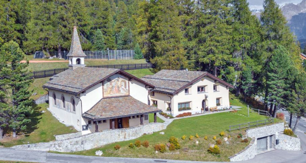 Kapelle Regina Pacis (oua_54883613_image) Kapelle Regina Pacis (oua_54883613_image)