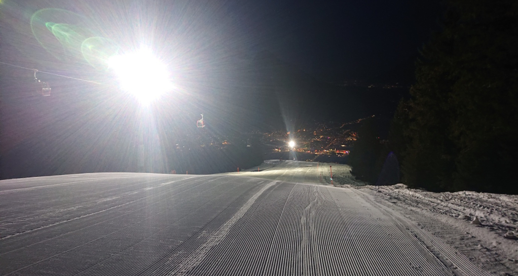 Nachtskifahren Furt-Wangs Nachtskifahren Furt-Wangs