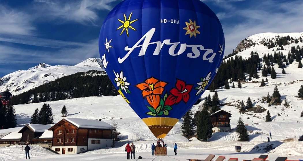 Arosa Ballon Arosa Ballon